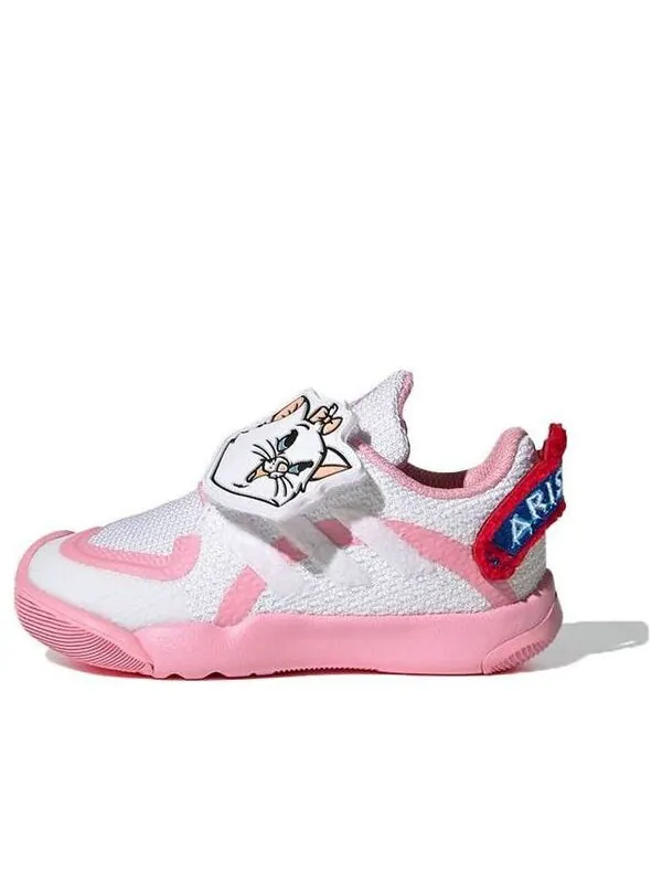 Кроссовки activeplay летние rdy Adidas — изображение 1 из 4, белый/розовый