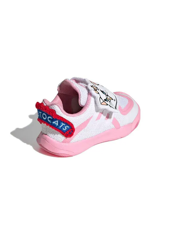 Кроссовки activeplay летние rdy Adidas — изображение 4 из 4, белый/розовый