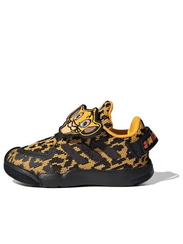 Кроссовки activeplay лето.rdy Adidas — изображение 1 из 4, черный/желтый