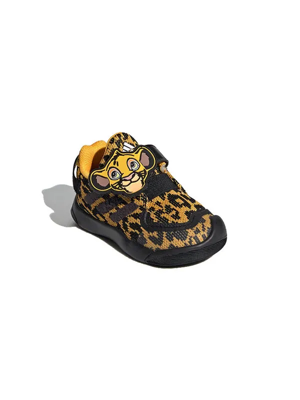 Кроссовки activeplay лето.rdy Adidas — изображение 3 из 4, черный/желтый