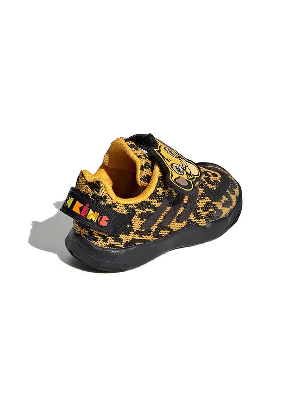 Кроссовки activeplay лето.rdy Adidas — изображение 4 из 4, черный/желтый