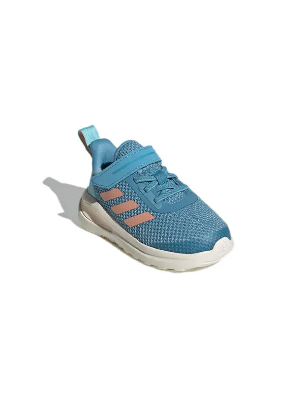 Кроссовки fortarun el Adidas — изображение 3 из 4, синий/оранжевый/белый