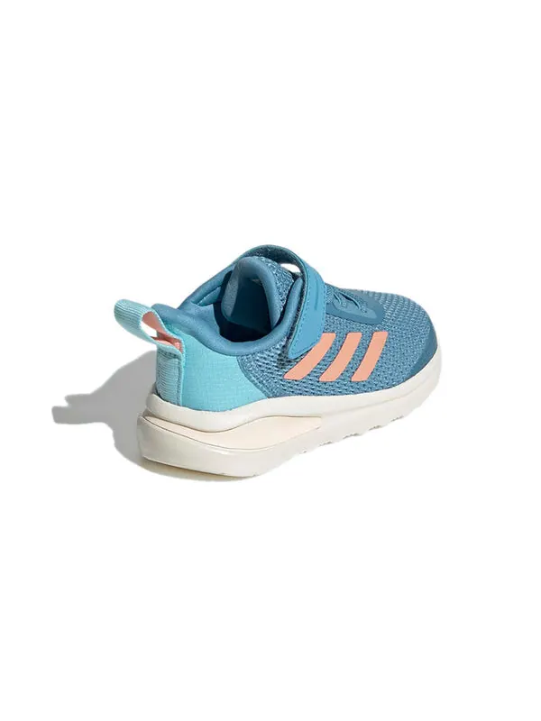 Кроссовки fortarun el Adidas — изображение 4 из 4, синий/оранжевый/белый