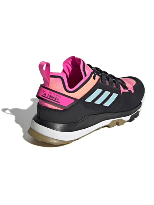 Кроссовки terrex hikster низкие Adidas — изображение 4 из 4, черный/розовый/синий