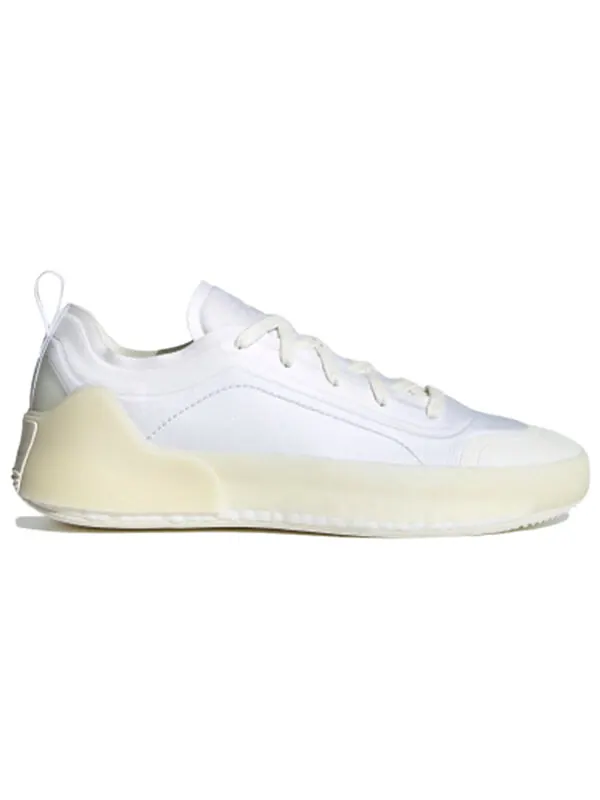 Кроссовки Stella McCartney x Treino Adidas — изображение 2 из 4, белый