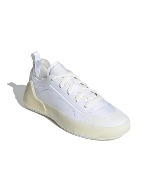 Кроссовки Stella McCartney x Treino Adidas — изображение 3 из 4, белый