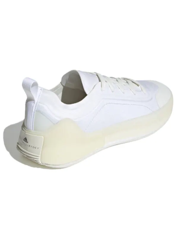 Кроссовки Stella McCartney x Treino Adidas — изображение 4 из 4, белый