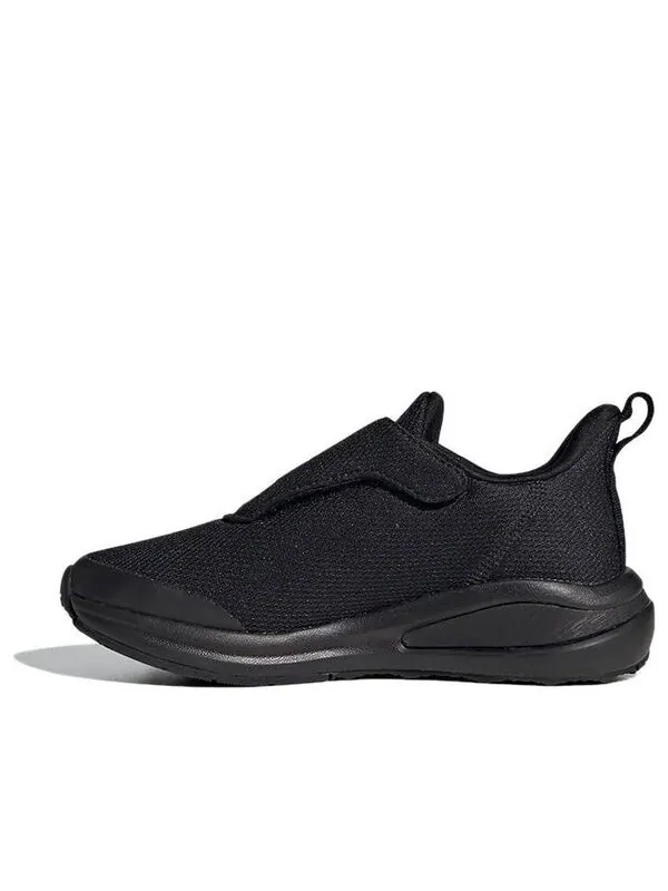 Кроссовки fortarun ac j Adidas — изображение 1 из 4, черный