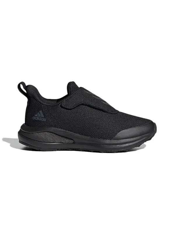 Кроссовки fortarun ac j Adidas — изображение 2 из 4, черный