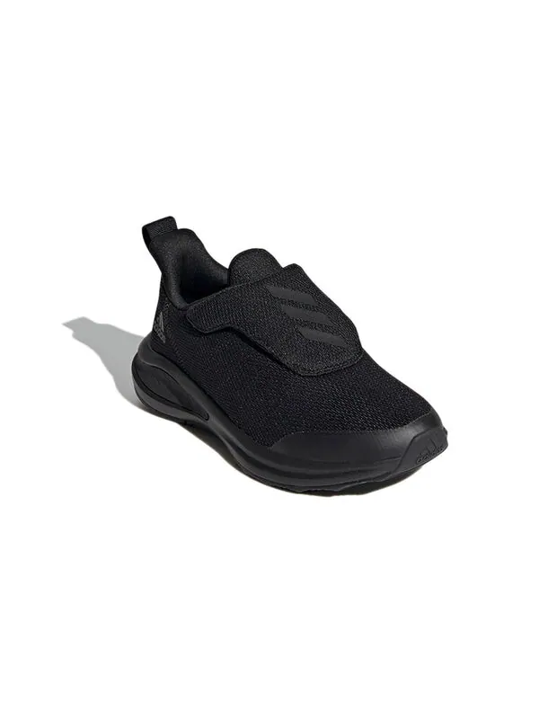 Кроссовки fortarun ac j Adidas — изображение 3 из 4, черный