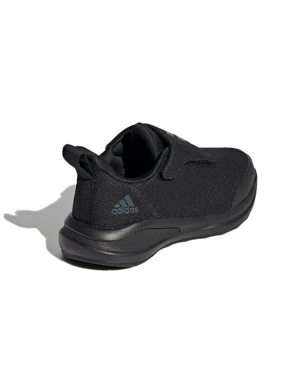 Кроссовки fortarun ac j Adidas — изображение 4 из 4, черный