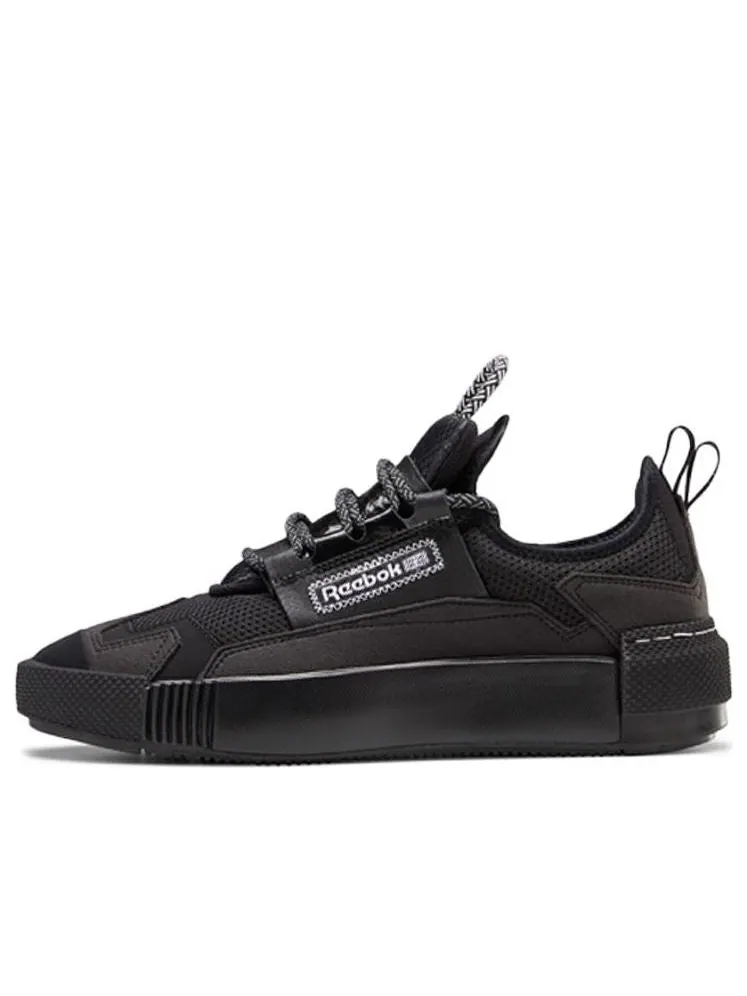 Кеды Reebok Sudeca 'Black True Grey' — изображение 1 из 5, черный