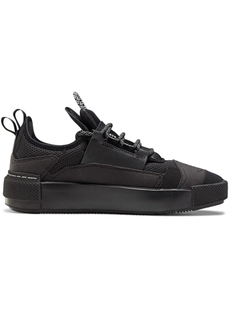 Кеды Reebok Sudeca 'Black True Grey' — изображение 2 из 5, черный