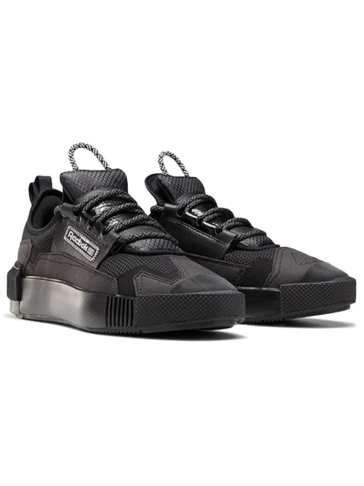 Кеды Reebok Sudeca 'Black True Grey' — изображение 3 из 5, черный
