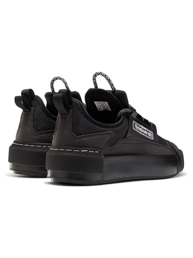 Кеды Reebok Sudeca 'Black True Grey' — изображение 4 из 5, черный