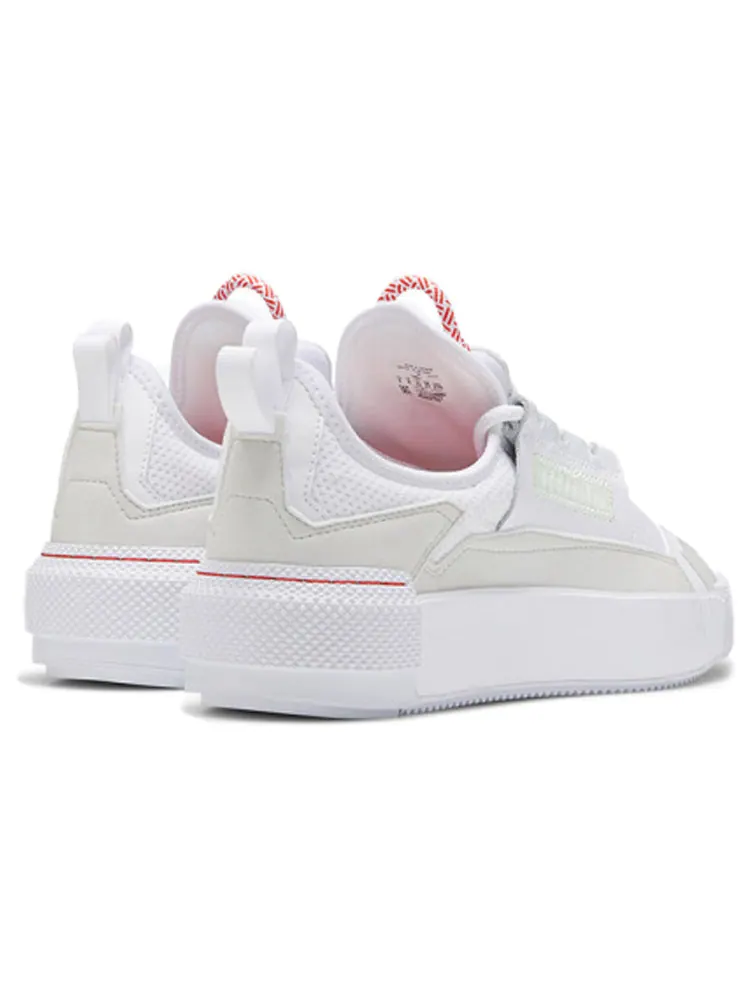 Кеды Reebok Sudeca 'White Carotene' — изображение 4 из 5, белый