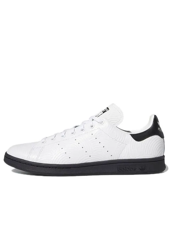 Кроссовки hirocoledge x stan smith Adidas — изображение 1 из 4, белый/черный