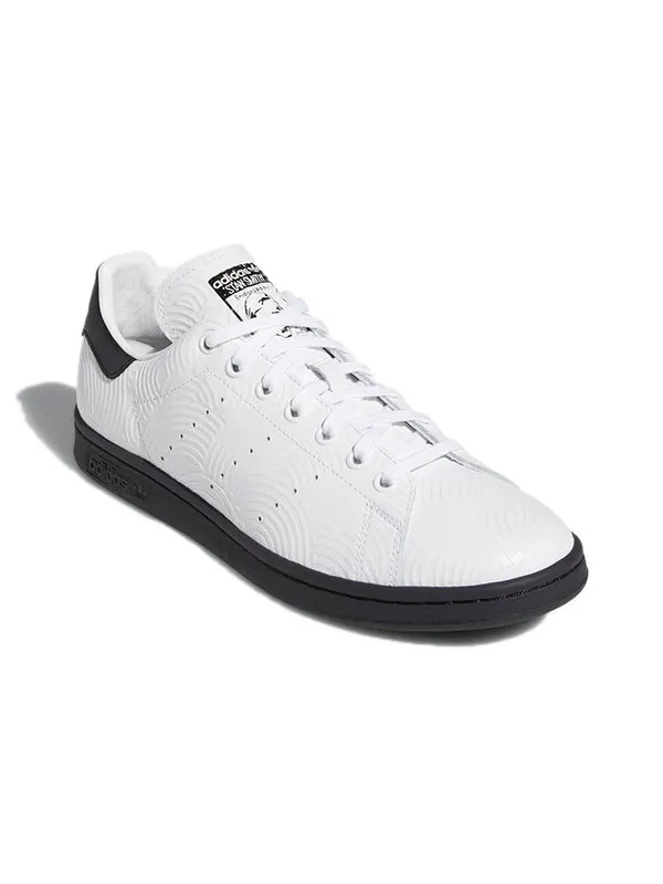 Кроссовки hirocoledge x stan smith Adidas — изображение 3 из 4, белый/черный