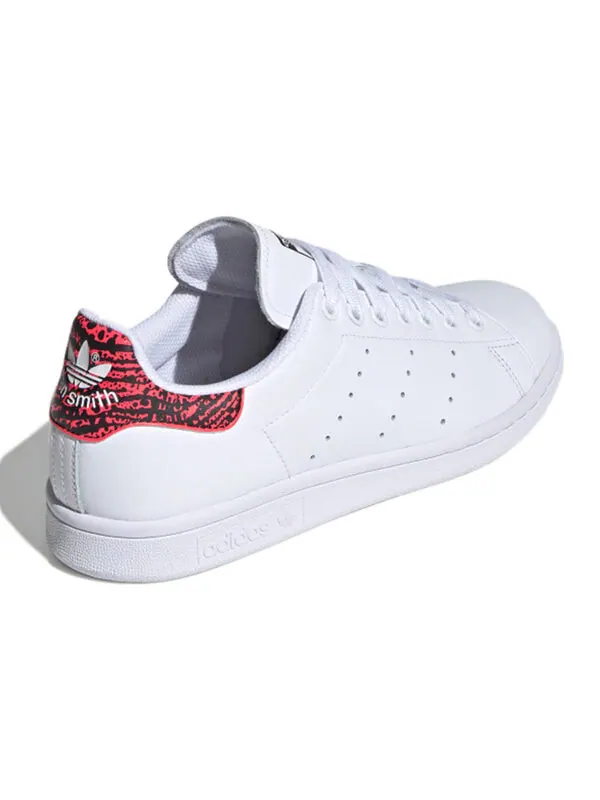 Кроссовки оригиналы stan smith Adidas — изображение 4 из 4, белый/черный/красный