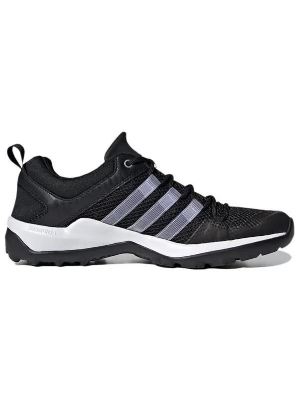 Кроссовки daroga plus Adidas — изображение 2 из 4, черный/фиолетовый