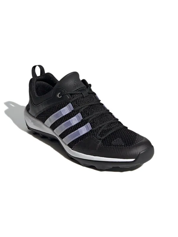 Кроссовки daroga plus Adidas — изображение 3 из 4, черный/фиолетовый