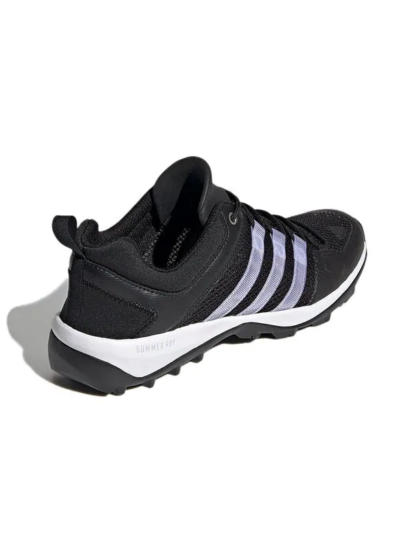 Кроссовки daroga plus Adidas — изображение 4 из 4, черный/фиолетовый