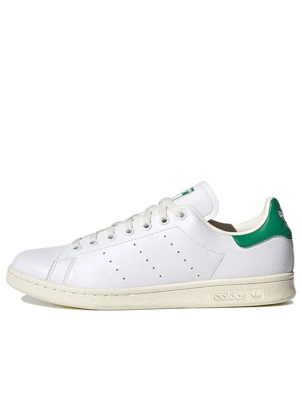 Кроссовки Стэн Смит Adidas — изображение 1 из 4, белый/зеленый