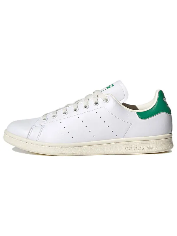 Кроссовки Стэн Смит Adidas — изображение 2 из 4, белый/зеленый