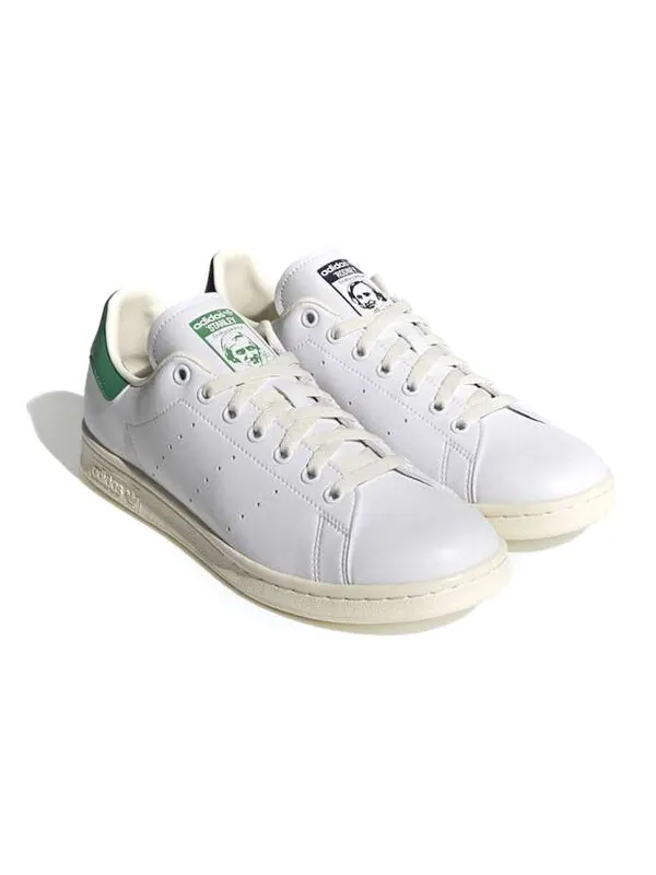 Кроссовки Стэн Смит Adidas — изображение 4 из 4, белый/зеленый