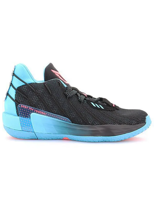 Кроссовки дама 7 Adidas — изображение 2 из 4, черный/синий