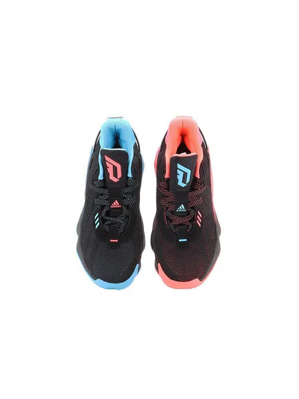 Кроссовки дама 7 Adidas — изображение 4 из 4, черный/синий