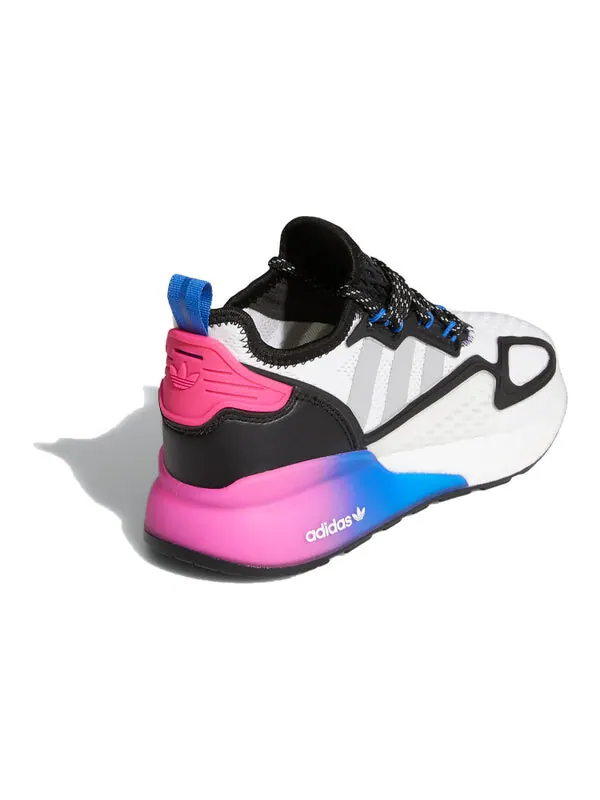 Кроссовки zx 2k j Adidas — изображение 4 из 4, белый