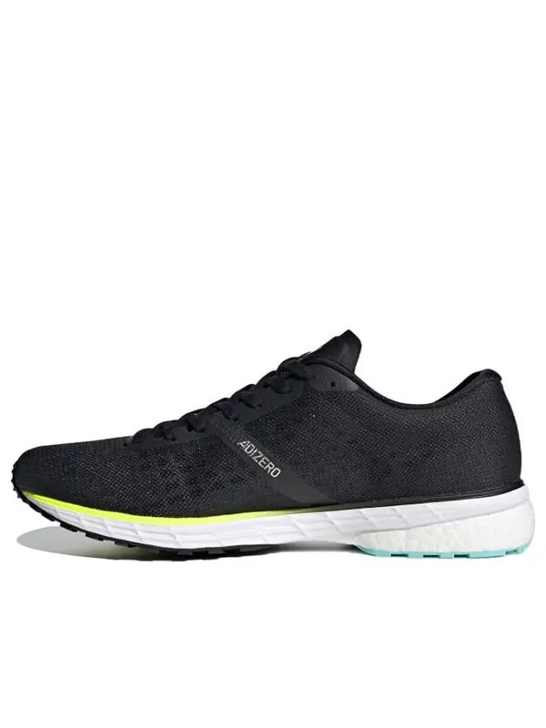 Кроссовки adizero adios 5 Adidas — изображение 1 из 4, черный