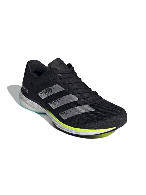 Кроссовки adizero adios 5 Adidas — изображение 3 из 4, черный