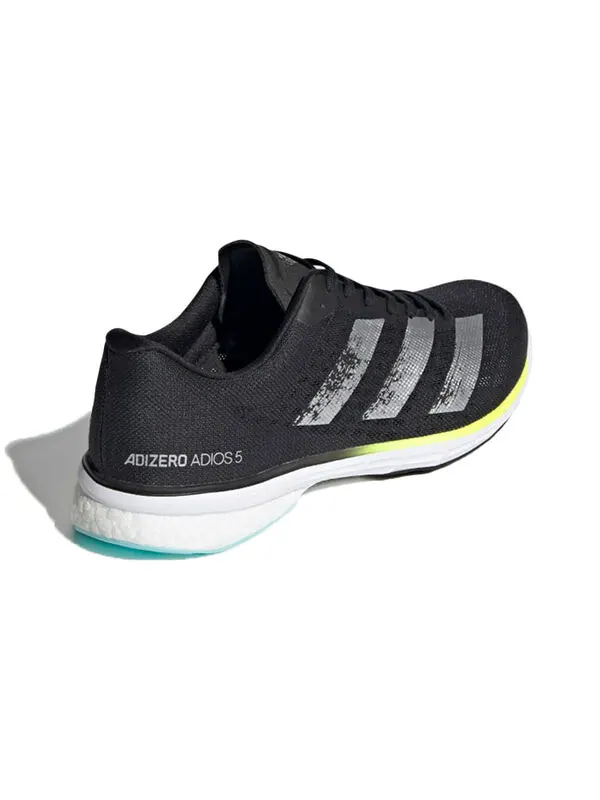 Кроссовки adizero adios 5 Adidas — изображение 4 из 4, черный