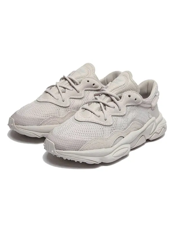 Кроссовки ozweego Adidas — изображение 2 из 4, белый///белый