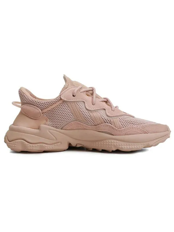 Кроссовки ozweego Adidas — изображение 2 из 4, розовый