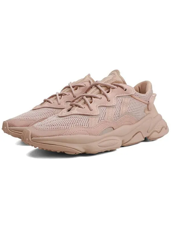 Кроссовки ozweego Adidas — изображение 3 из 4, розовый