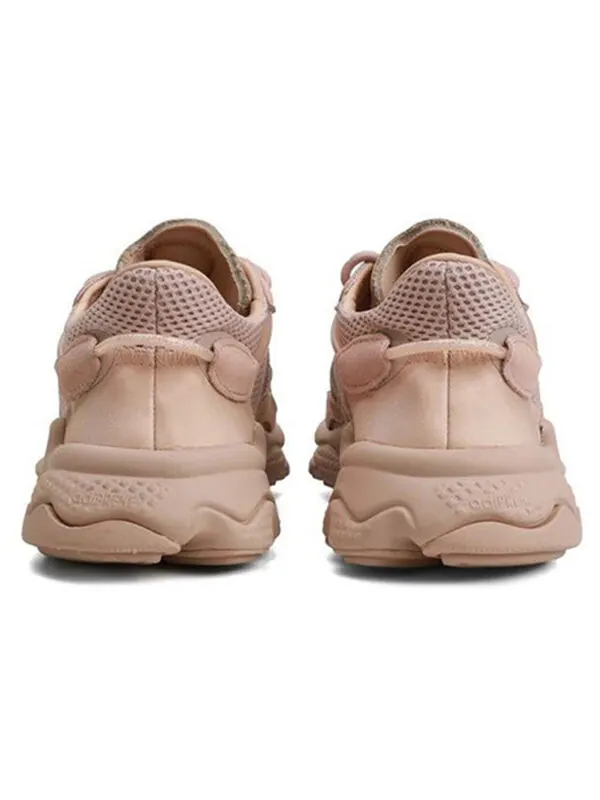 Кроссовки ozweego Adidas — изображение 4 из 4, розовый