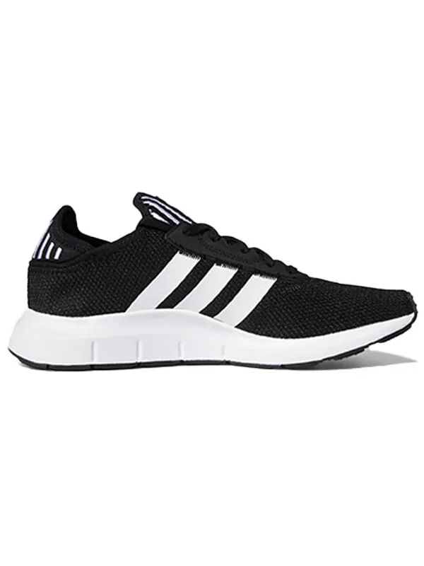 Кроссовки Swift Run X Adidas — изображение 2 из 4, черный