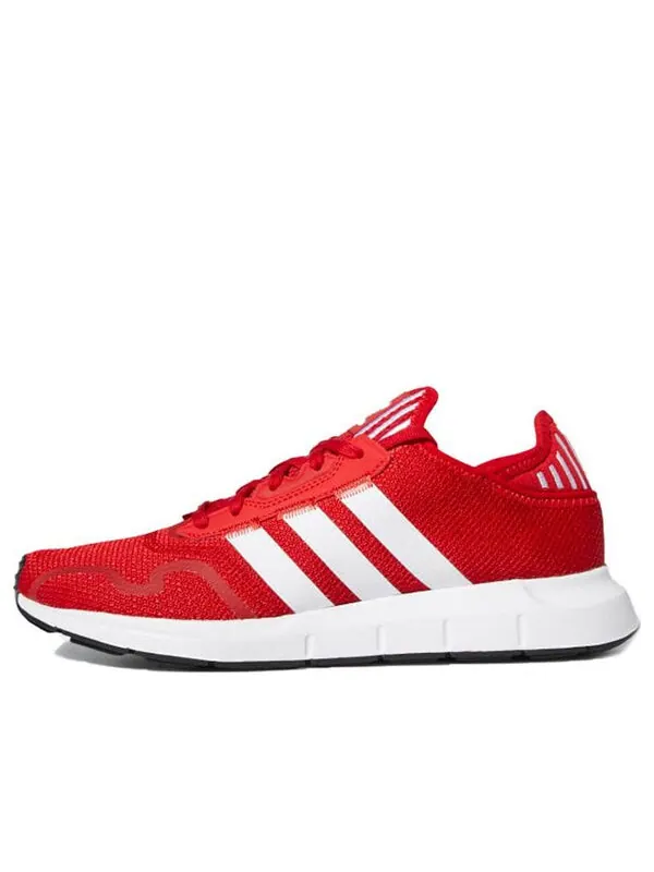 Кроссовки Swift Run X Adidas — изображение 1 из 4, красный