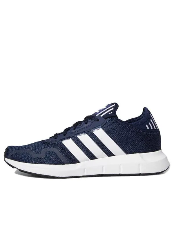 Кроссовки Swift Run X Adidas — изображение 1 из 4, синий