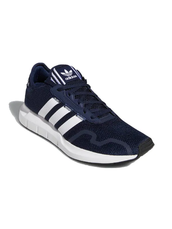 Кроссовки Swift Run X Adidas — изображение 3 из 4, синий