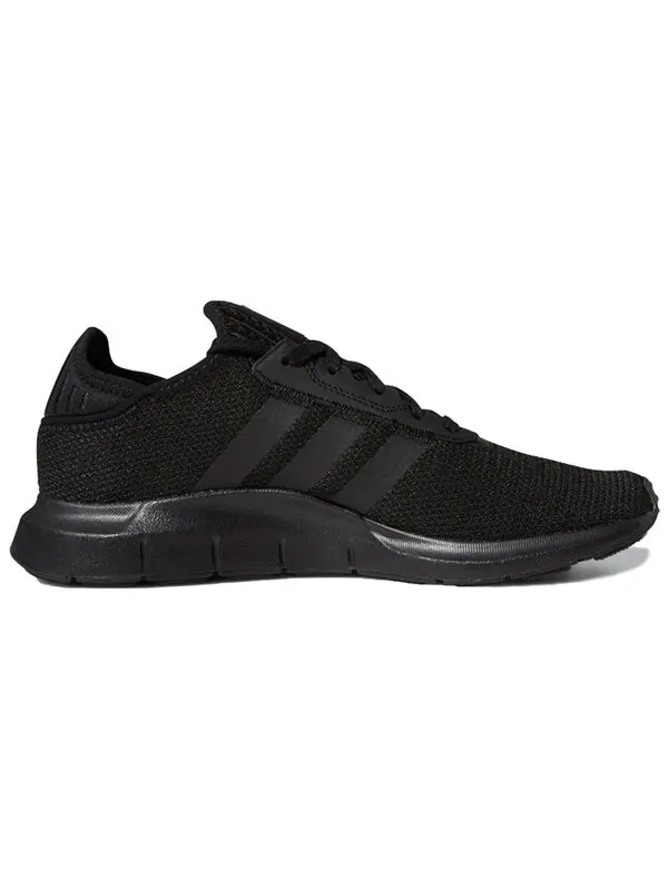 Кроссовки Swift Run X Adidas — изображение 2 из 4, черный