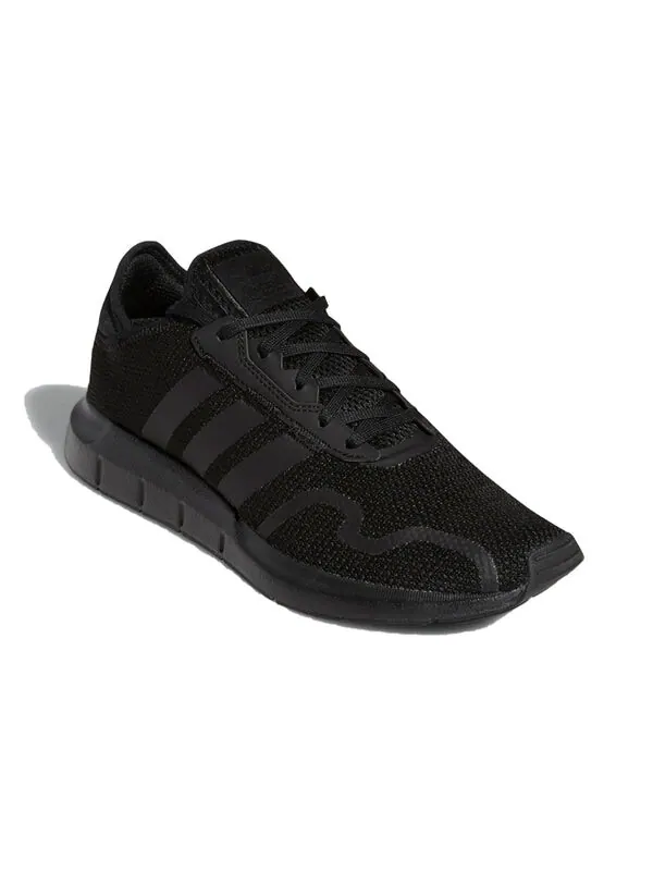 Кроссовки Swift Run X Adidas — изображение 3 из 4, черный