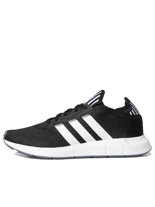 Кроссовки Swift Run X Adidas — изображение 1 из 4, черный/белый