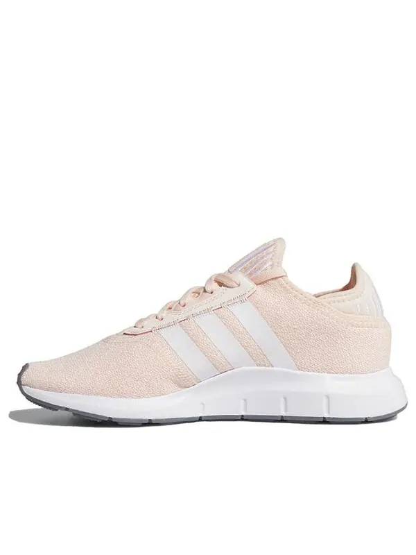Кроссовки Swift Run X Adidas — изображение 1 из 4, розовый