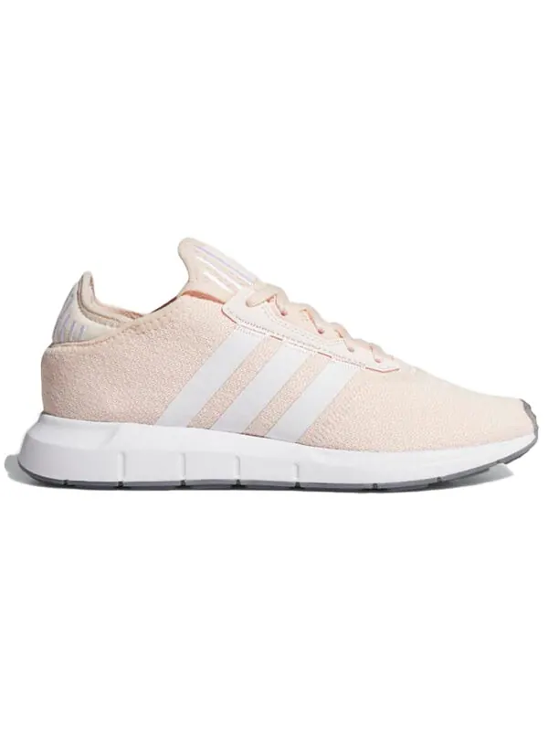 Кроссовки Swift Run X Adidas — изображение 2 из 4, розовый