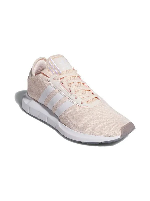 Кроссовки Swift Run X Adidas — изображение 3 из 4, розовый