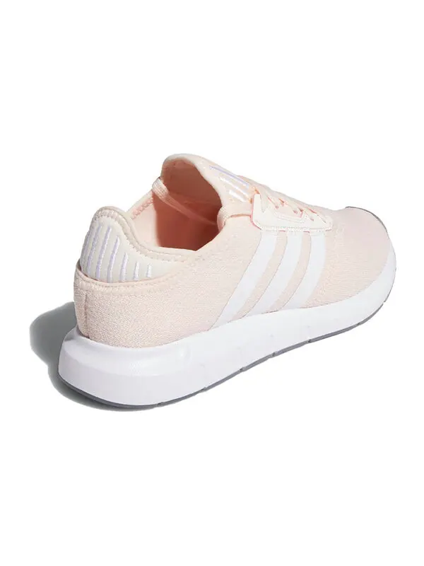 Кроссовки Swift Run X Adidas — изображение 4 из 4, розовый